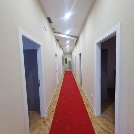 Osmani Szálloda 3*